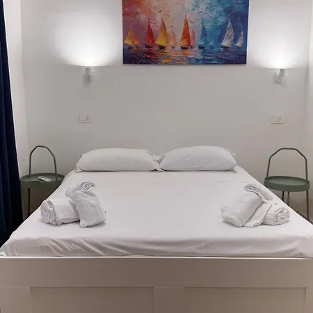 Apartman Blu Mediterraneo Bari