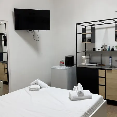 Blu Mediterraneo Apartman Bari