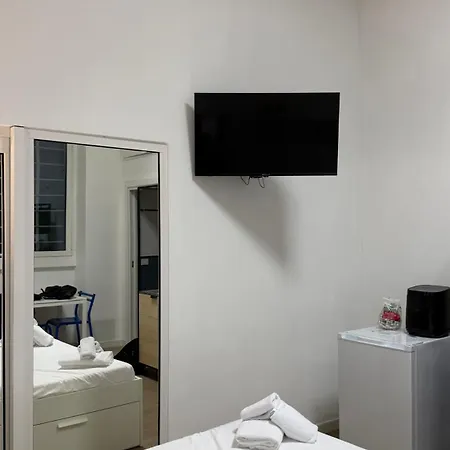 מלון דירות Blu Mediterraneo 2 Bedrooms & 2 Bathrooms 3*
