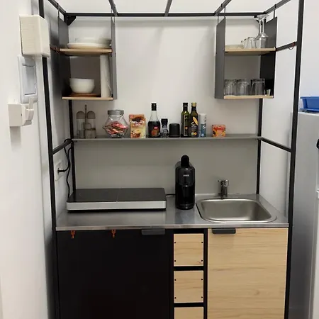 Διαμέρισμα Blu Mediterraneo *