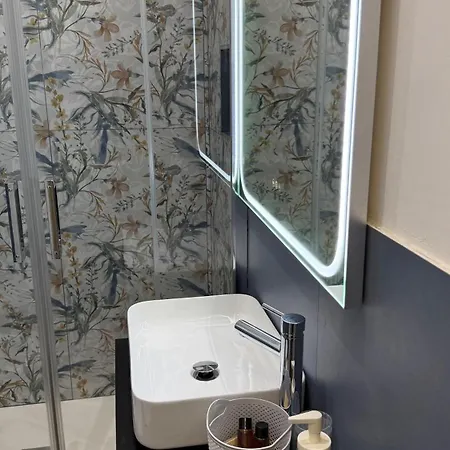 Διαμέρισμα Blu Mediterraneo *