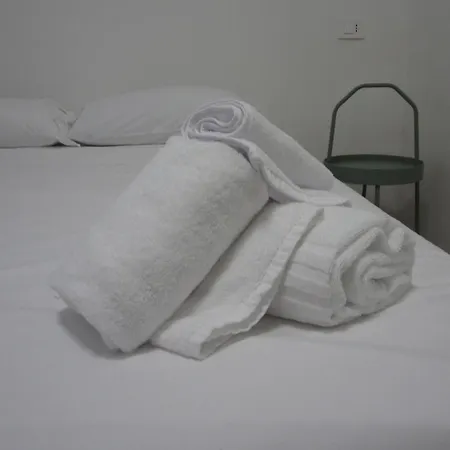 Lejlighedshotel Blu Mediterraneo