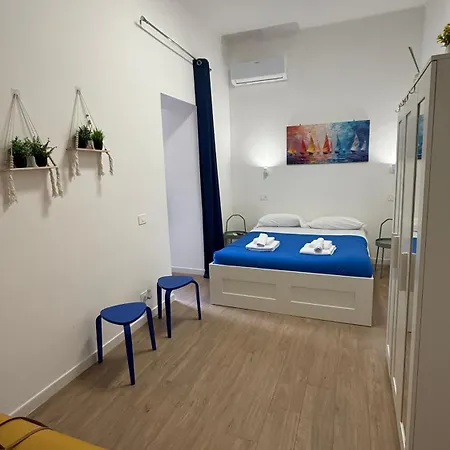 Blu Mediterraneo