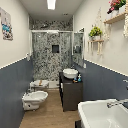 Blu Mediterraneo 2 Bedrooms & 2 Bathrooms 3* בארי