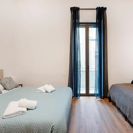 Appart hôtel Blu Mediterraneo 2 Bedrooms & 2 Bathrooms 3*