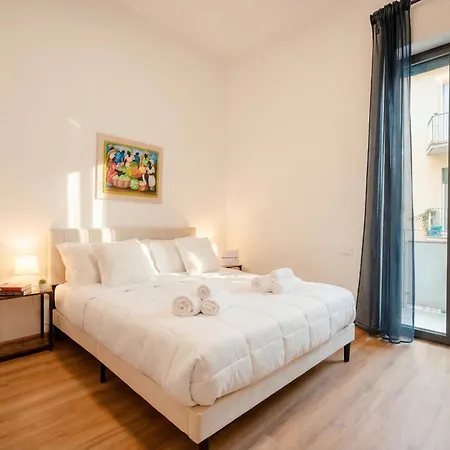 Blu Mediterraneo 2 Bedrooms & 2 Bathrooms Apart Otel Bari