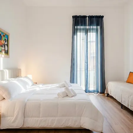 Blu Mediterraneo Apartman *