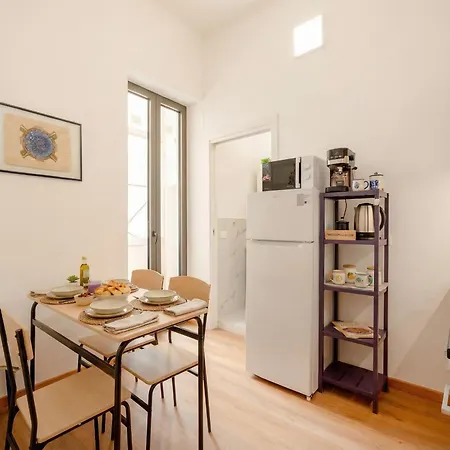Appartement Blu Mediterraneo Bari