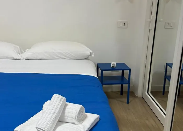 Blu Mediterraneo 2 Bedrooms & 2 Bathrooms Appart hôtel