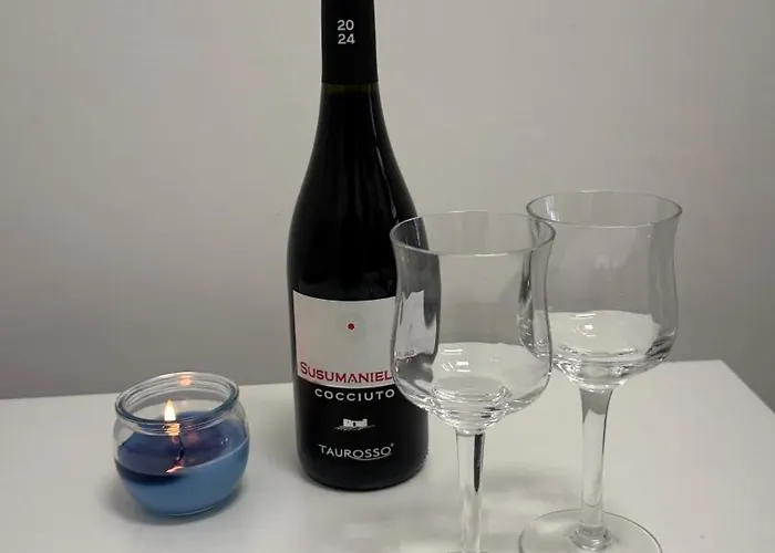 Blu Mediterraneo 2 Bedrooms & 2 Bathrooms 3* Bari