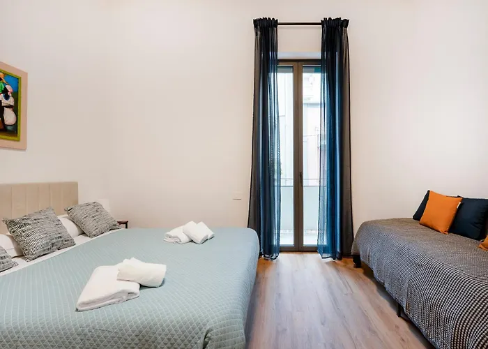 Appart hôtel Blu Mediterraneo 2 Bedrooms & 2 Bathrooms 3*