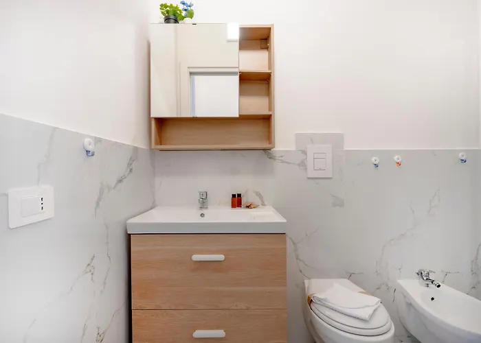 Blu Mediterraneo 2 Bedrooms & 2 Bathrooms 3*