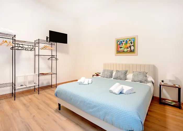 Blu Mediterraneo 2 Bedrooms & 2 Bathrooms Appart hôtel 3*