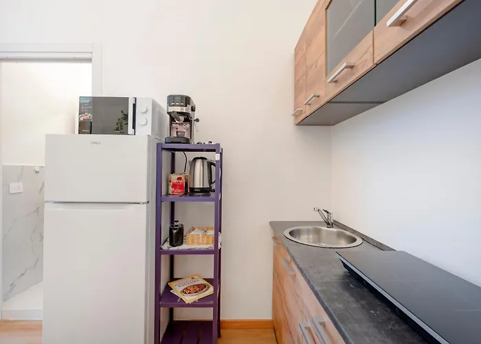 Appart hôtel Blu Mediterraneo 2 Bedrooms & 2 Bathrooms