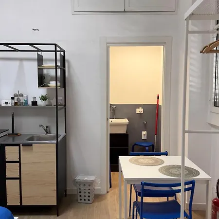 Blu Mediterraneo Apartment *