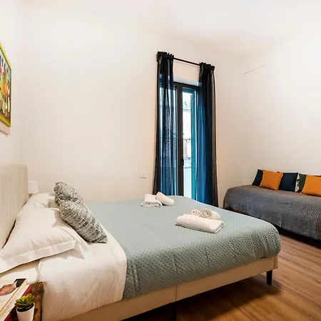Blu Mediterraneo 2 Bedrooms & 2 Bathrooms Hotel apartamentowy 3*