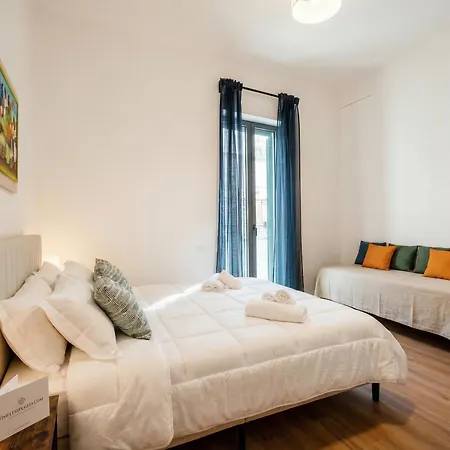 Blu Mediterraneo Apartament