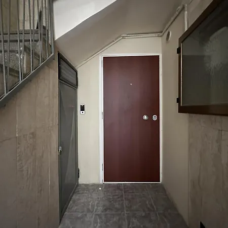 Blu Mediterraneo Apartament