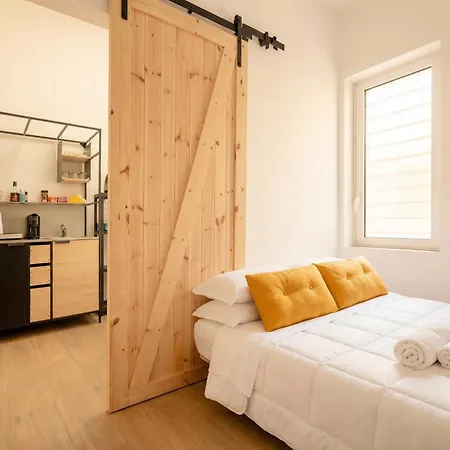 Apartament Blu Mediterraneo Bari
