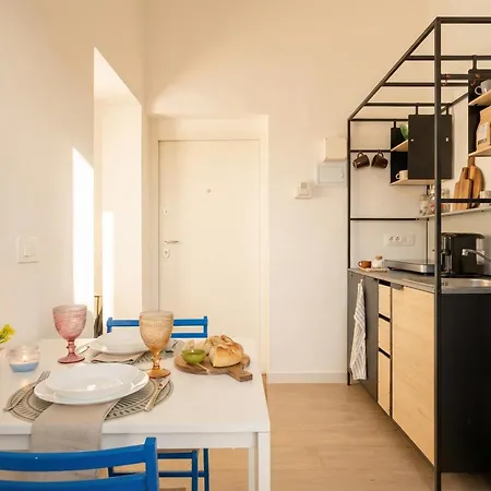 Blu Mediterraneo Apartment