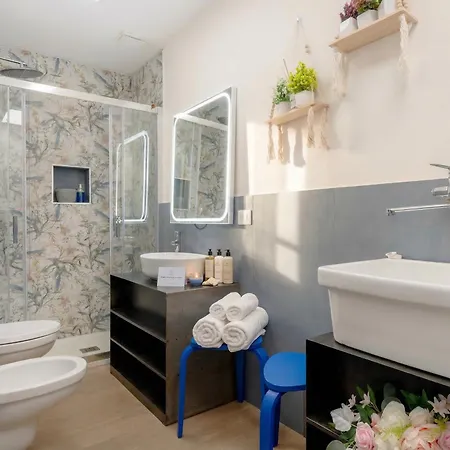 Blu Mediterraneo Apartment Bari