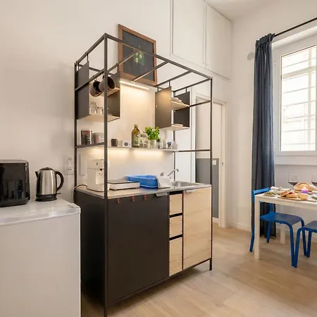 Blu Mediterraneo Apartment *