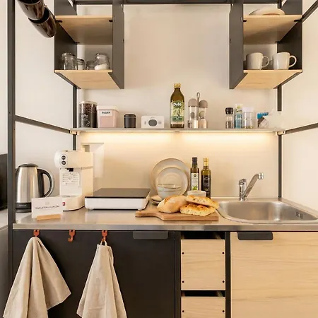 Apartament Blu Mediterraneo *