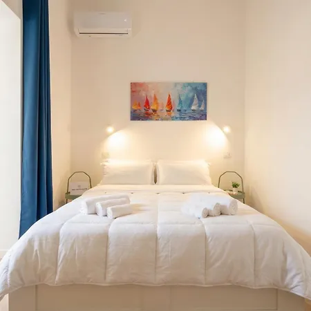 Apartament Blu Mediterraneo *