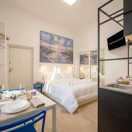 Blu Mediterraneo Apartment