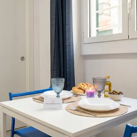 Apartament Blu Mediterraneo