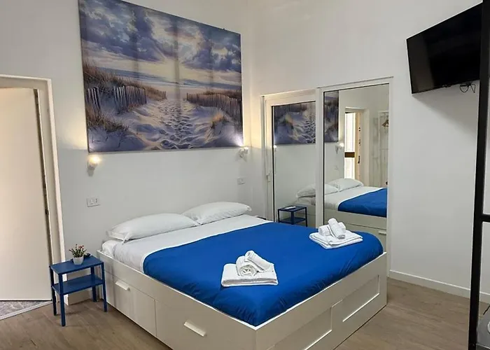Hotel apartamentowy Blu Mediterraneo 2 Bedrooms & 2 Bathrooms