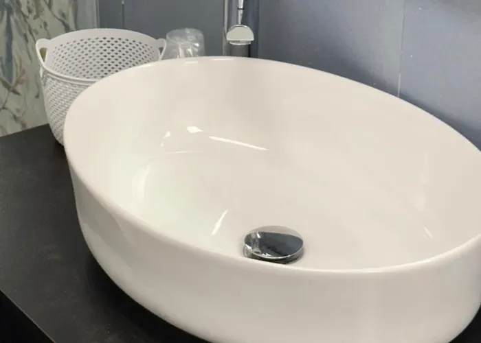 Hotel apartamentowy Blu Mediterraneo 2 Bedrooms & 2 Bathrooms Bari