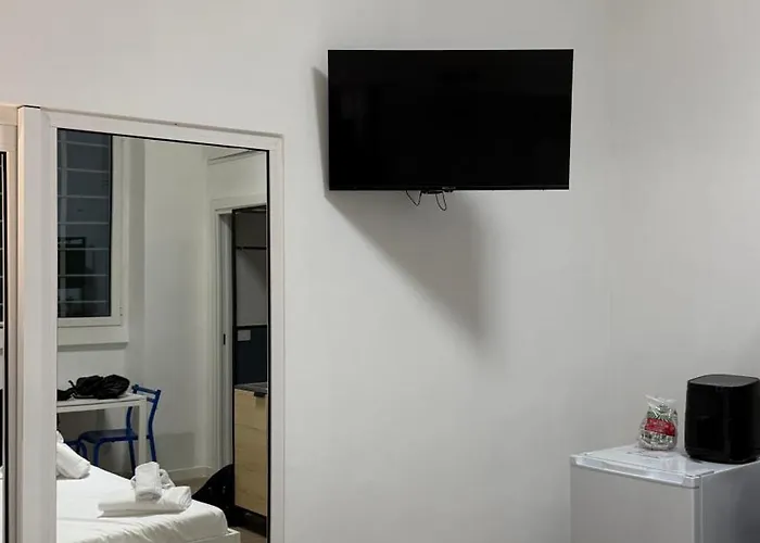 Hotel apartamentowy Blu Mediterraneo 2 Bedrooms & 2 Bathrooms 3*