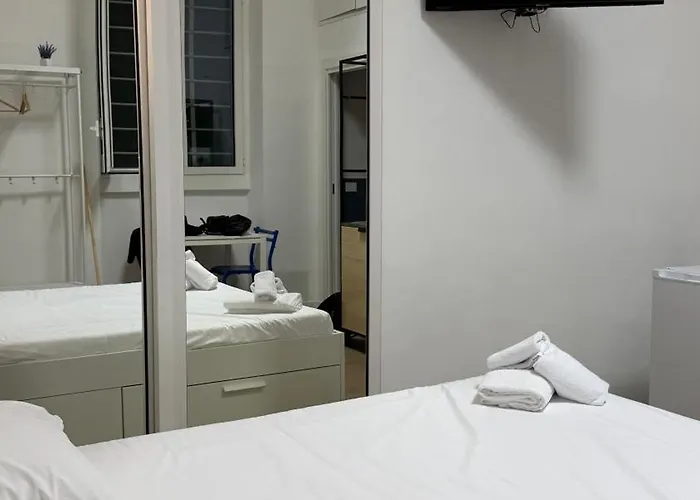 Blu Mediterraneo 2 Bedrooms & 2 Bathrooms Apartahotel