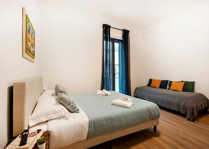 Blu Mediterraneo 2 Bedrooms & 2 Bathrooms Hotel apartamentowy 3*