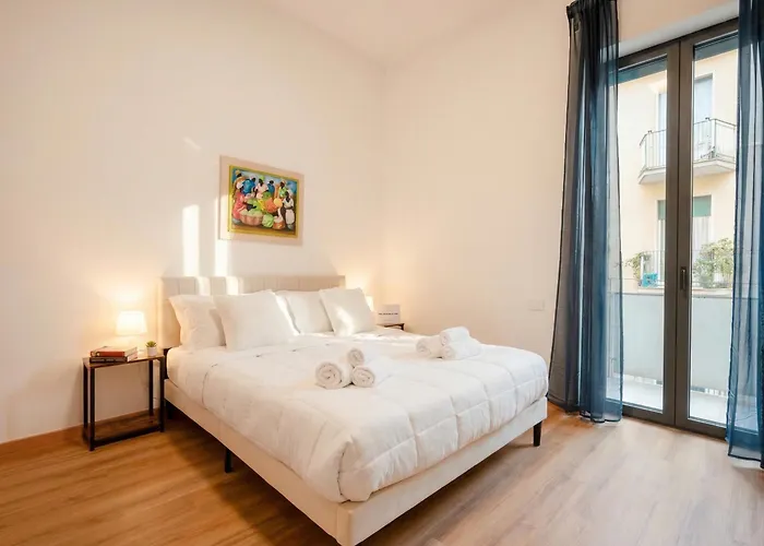 Blu Mediterraneo 2 Bedrooms & 2 Bathrooms Apartahotel Bari