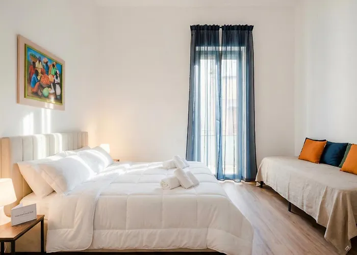 Blu Mediterraneo 2 Bedrooms & 2 Bathrooms Apartahotel 3*