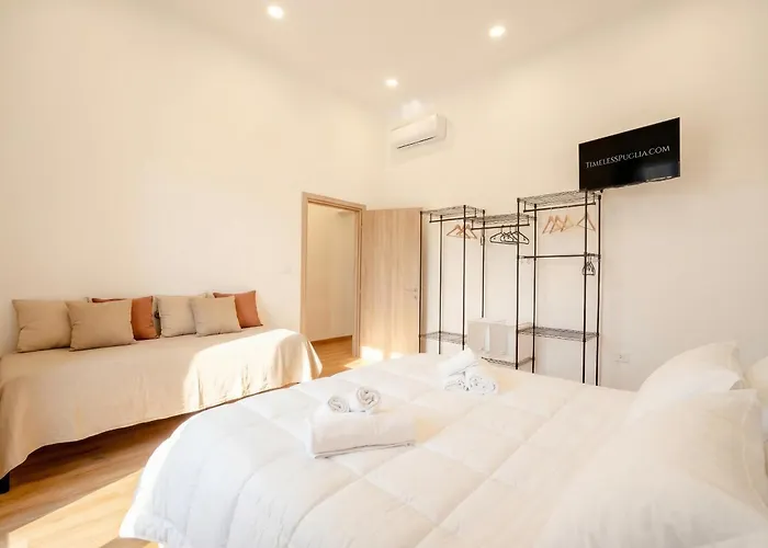 Apartahotel Blu Mediterraneo 2 Bedrooms & 2 Bathrooms