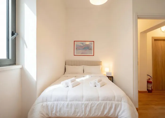 Apartahotel Blu Mediterraneo 2 Bedrooms & 2 Bathrooms 3*