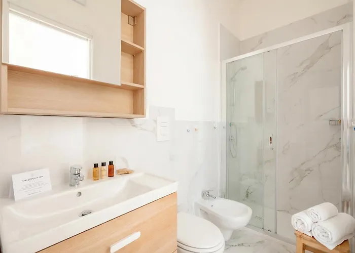 Apartahotel Blu Mediterraneo 2 Bedrooms & 2 Bathrooms 3*