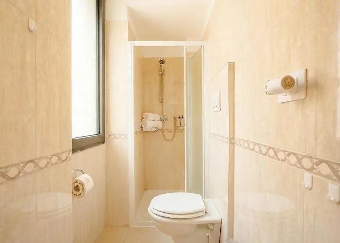 Apartahotel Blu Mediterraneo 2 Bedrooms & 2 Bathrooms 3*